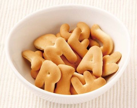 メイシーちゃん(TM)のおきにいり　ＡＢＣのビスケット40G
