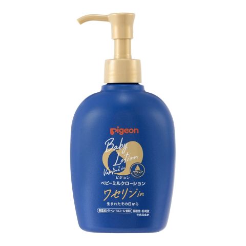 ベビーミルクローション ワセリンイン