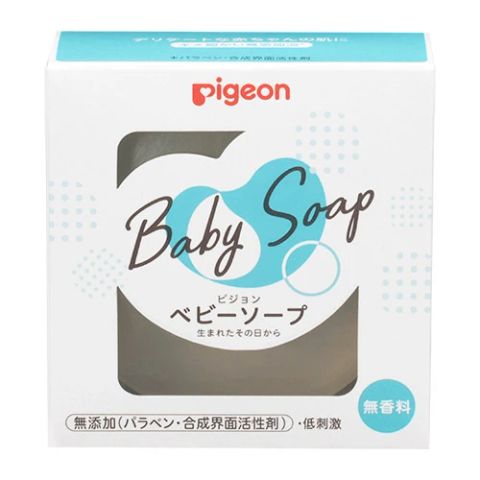 ベビーソープ 