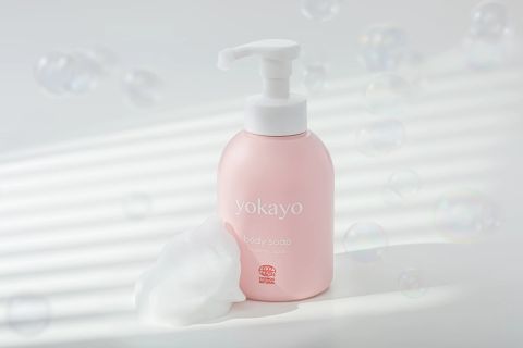 yokayo body soap(ヨカヨボディソープ)