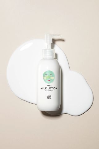 BABY MILK LOTION