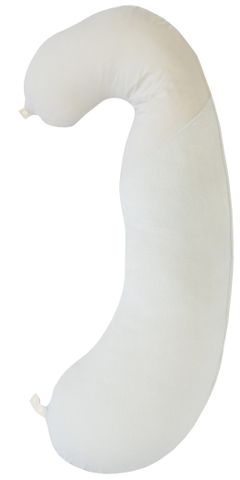妊婦さんのための洗える抱きまくら ポッテリ Potteri もっちりビーズタイプ