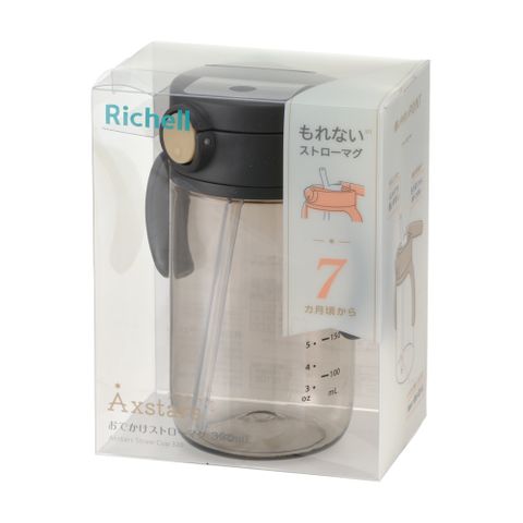 アスター おでかけストローマグ 320