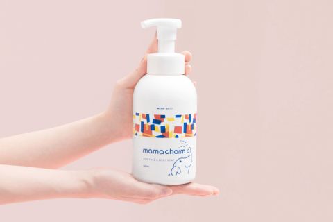 バンビーナソープ