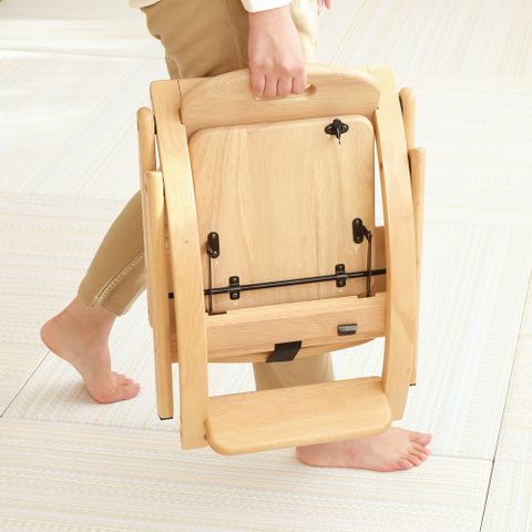 arch(アーチ)木製ローチェア Ⅲ